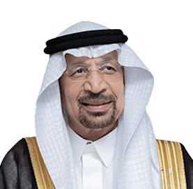 H.E. Khalid bin Abdulaziz AlFalih
