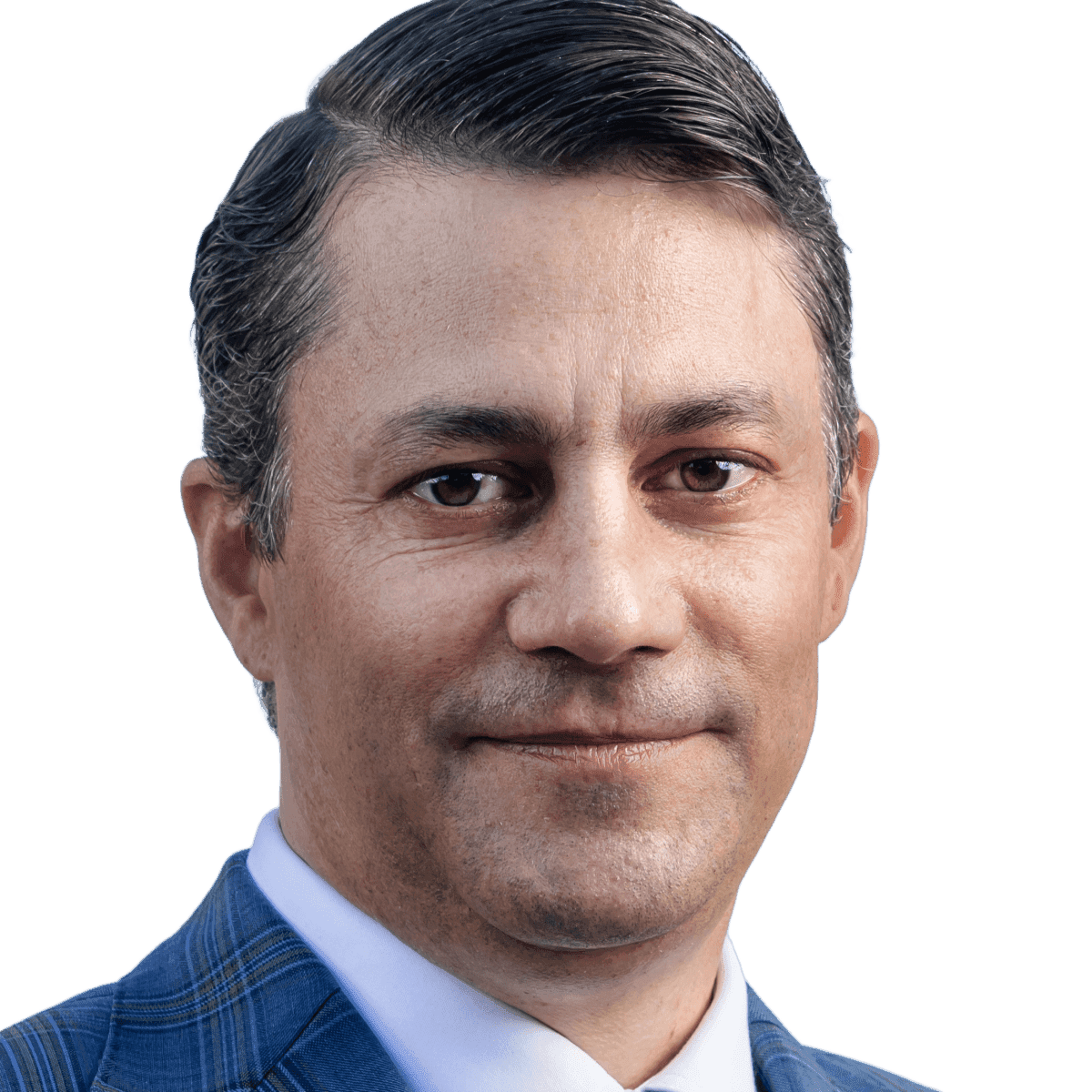 Mr.  Adrian Messerli
