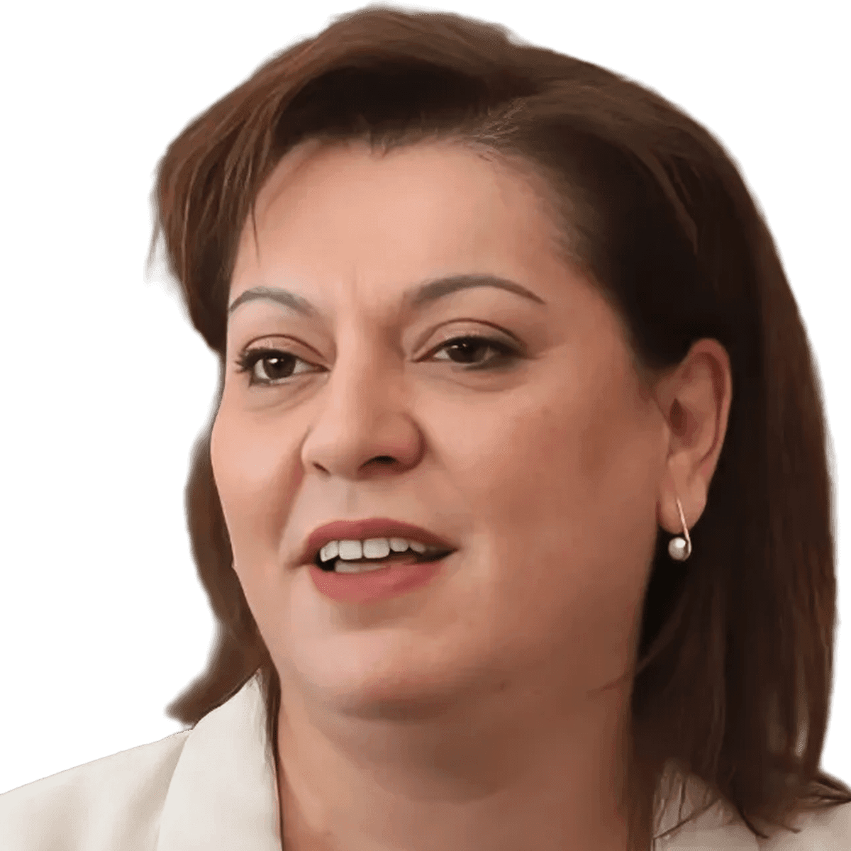 HE. Athena Michaelidou