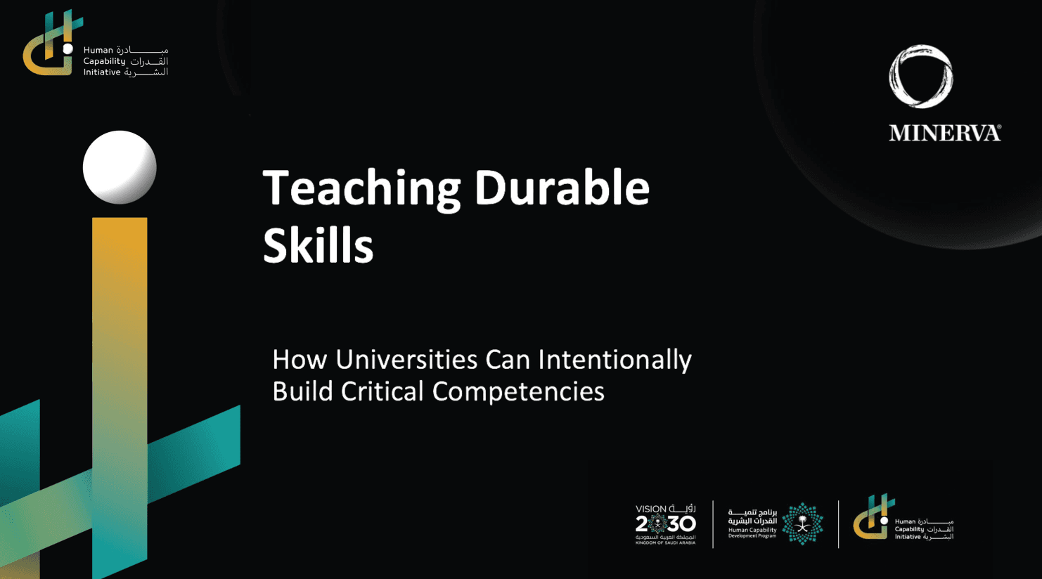 Teaching Durable Skills