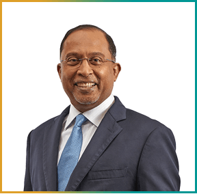 Hon. Minister Dato’ Seri DiRaja Dr. Zambry Abd Kadir