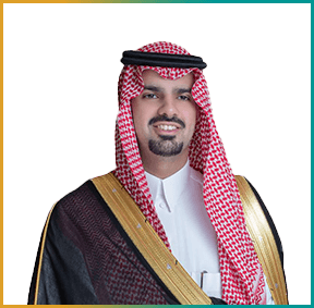 H.H. Prince Dr. Faisal bin Abdulaziz bin Ayyaf