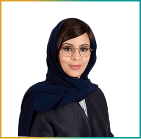 H.E. Ambassador Haifa AlJedea