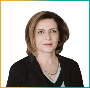 Dr. Fadia Saadah