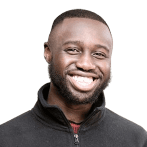 George Imafidon MBE