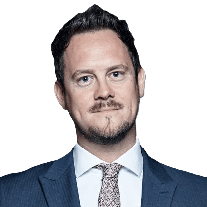 Stephen Morgan