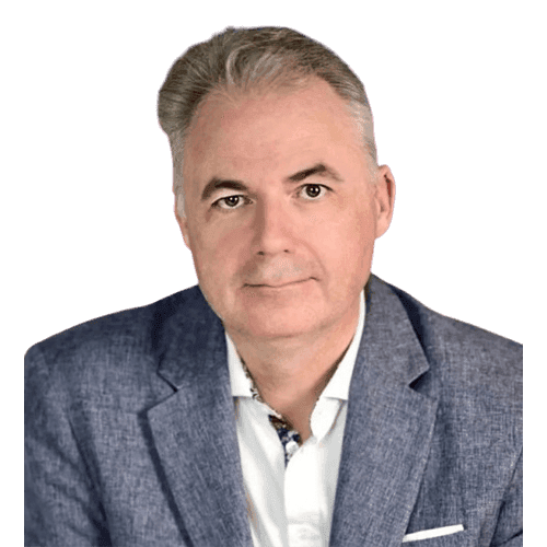 Prof. Tom Bewick