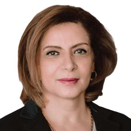 Dr. Fadia Saadah