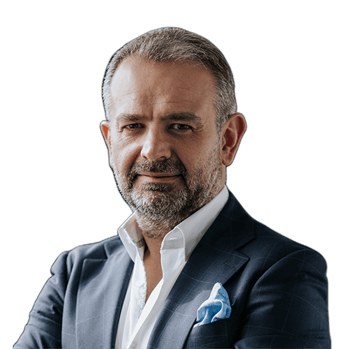 Dr. Vincenzo​ Vinzi