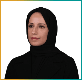 H.E. Buthaina Bint Ali Al Jabr AlNuaimi