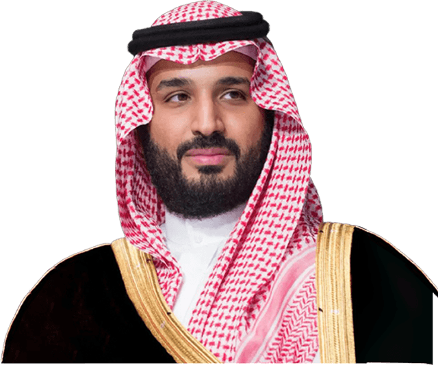 Prince Mohammed bin Salman bin Abdulaziz Al Saud