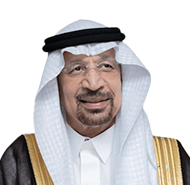H.E. Eng. Khalid bin Abdulaziz AlFalih
