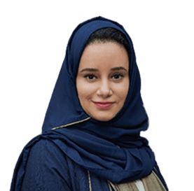 Dr. Moudhi AlJamea