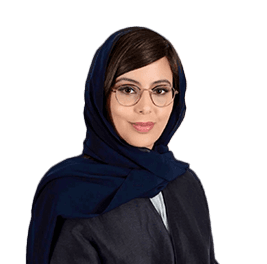 H.E. Ambassador Haifa AlJedea
