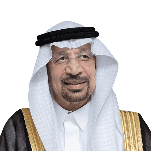 H.E. Khalid bin Abdulaziz AlFalih