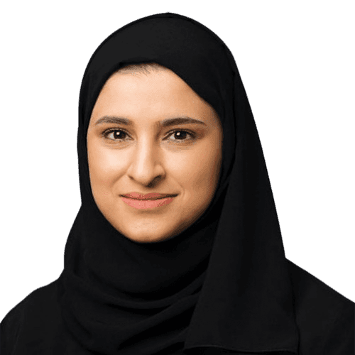 H.E. Sarah bint Yousef AlAmiri