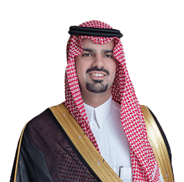 H.H. Prince Dr. Faisal bin Abdulaziz bin Ayyaf