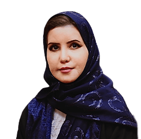 Professor Abir AlHarbi